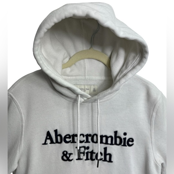 ABERCROMBIE AND FITCH Hoodie Size XSMALL - Picture 5 of 10